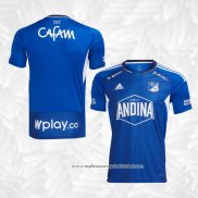 Camisola 1º Millonarios 2023 Tailandia