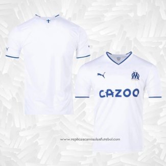 Camisola 1º Olympique Marsella 2022-2023