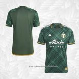 Camisola 1º Portland Timbers Authentic 2023-2024