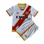 Camisola 1º Rayo Vallecano 2023-2024 Crianca