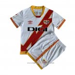 Camisola 1º Rayo Vallecano 2023-2024 Crianca