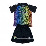 Camisola 1º Real Betis Goleiro 2024-2025 Crianca