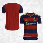 Camisola 1º Real Salt Lake Authentic 2026