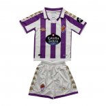 Camisola 1º Real Valladolid 2023-2024 Crianca