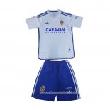 Camisola 1º Real Zaragoza 2023-2024 Crianca