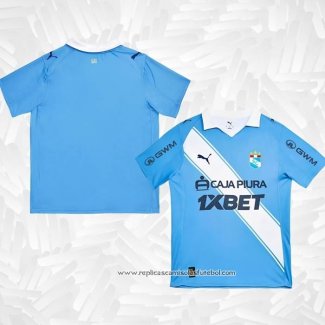 Camisola 1º Sporting Cristal 2026 Tailandia