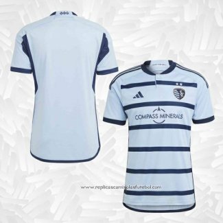 Camisola 1º Sporting Kansas City Authentic 2023-2024