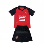 Camisola 1º Stade Rennais 2025-2026 Crianca