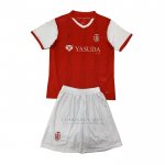 Camisola 1º Stade de Reims 2024-2025 Crianca