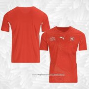 Camisola 1º Suica 2026