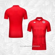 Camisola 1º Tunisia 2024 Tailandia