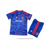 Camisola 1º Universidad de Chile 2026 Crianca