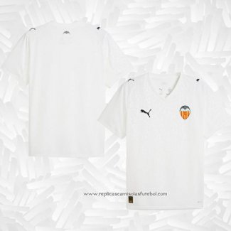 Camisola 1º Valencia 2025-2026 Tailandia