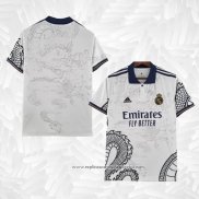 Camisola Real Madrid Chinese Dragon 2022 Tailandia