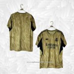 Camisola Real Madrid Special 2025-2026 Oro Tailandia