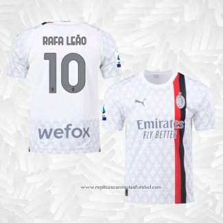 Camisola 2º AC Milao Jogador Rafa Leao 2023-2024