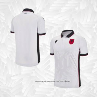 Camisola 2º Albania 2023 Tailandia