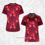 Camisola 2º Alemanha Euro 2025 Mulher