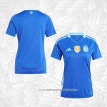 Camisola 2º Argentina 2024 Mulher