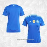 Camisola 2º Argentina 2024 Mulher