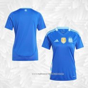 Camisola 2º Argentina 2024 Mulher