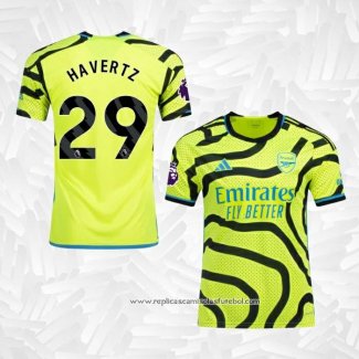 Camisola 2º Arsenal Jogador Havertz 2023-2024