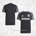 Camisola 2º Aston Villa 2025-2026