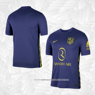 Camisola 2º Atletico Madrid Authentic 2025-2026