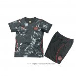 Camisola 2º Canada 2026 Crianca