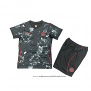 Camisola 2º Canada 2026 Crianca