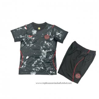 Camisola 2º Canada 2026 Crianca