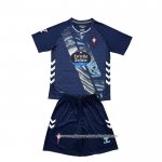 Camisola 2º Celta de Vigo 2025-2026 Crianca