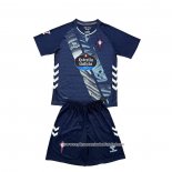 Camisola 2º Celta de Vigo 2025-2026 Crianca