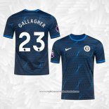 Camisola 2º Chelsea Jogador Gallagher 2023-2024