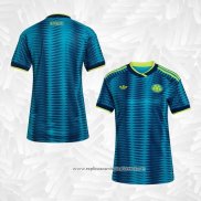 Camisola 2º Colombia 2026 Mulher