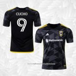 Camisola 2º Columbus Crew Jogador Cucho 2023-2024