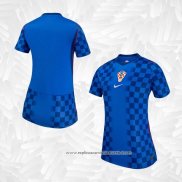 Camisola 2º Croacia 2026 Mulher