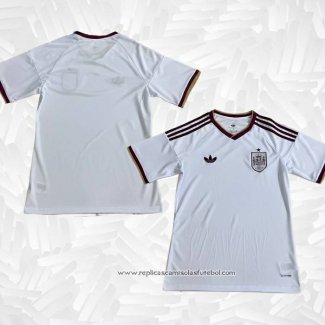 Camisola 2º Espanha 2026 Tailandia