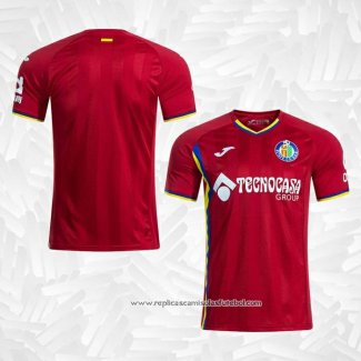 Camisola 2º Getafe 2025-2026 Tailandia