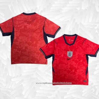 Camisola 2º Inglaterra 2026 Tailandia