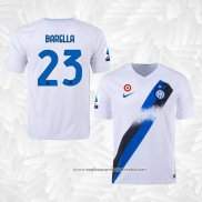 Camisola 2º Inter de Milao Jogador Barella 2023-2024