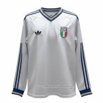 Camisola 2º Italia 2026 Manga Comprida