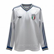 Camisola 2º Italia 2026 Manga Comprida