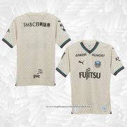 Camisola 2º Kawasaki Frontale 2024 Tailandia