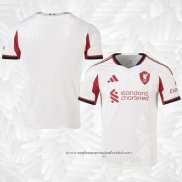 Camisola 2º Liverpool Authentic 2025-2026