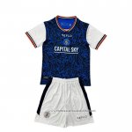 Camisola 2º Luton Town 2025-2026 Crianca