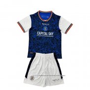 Camisola 2º Luton Town 2025-2026 Crianca