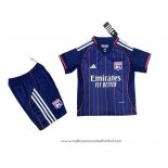 Camisola 2º Lyon 2025-2026 Crianca