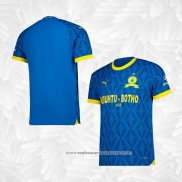 Camisola 2º Mamelodi Sundowns 2023-2024 Tailandia