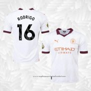 Camisola 2º Manchester City Jogador Rodrigo 2023-2024